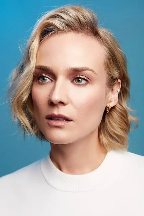 Diane Kruger interpretando a Jessie