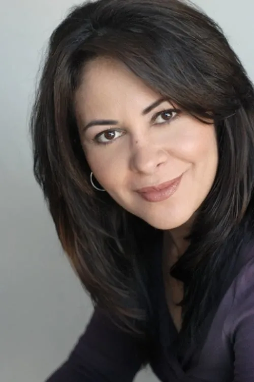 Actor Diane Villegas