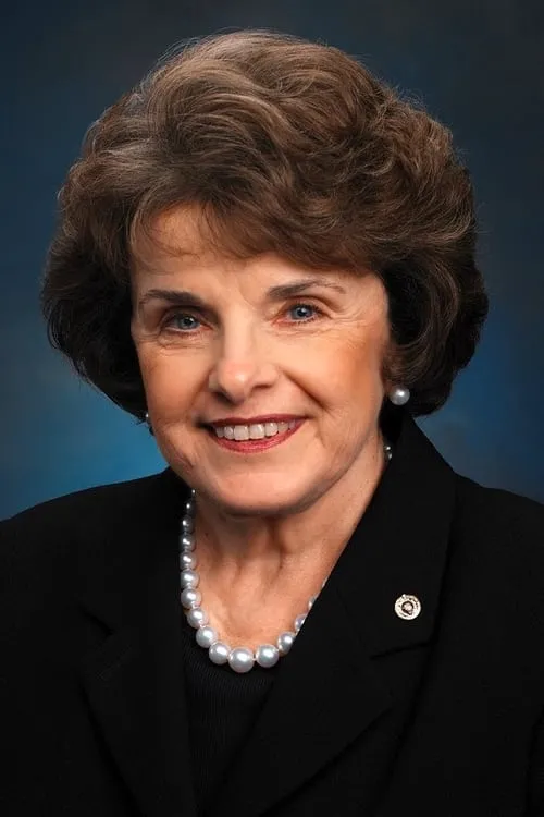 Actor Dianne Feinstein