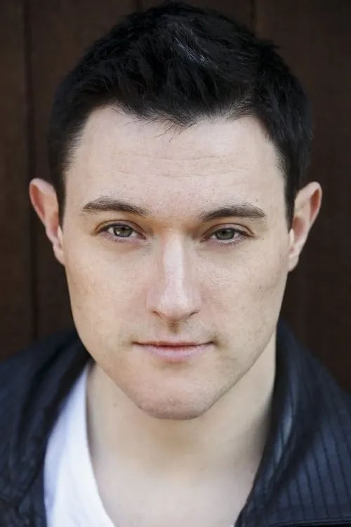 Actor Diarmuid Noyes