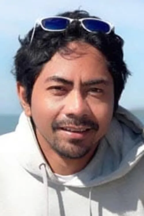 Actor Diaz Ardiawan