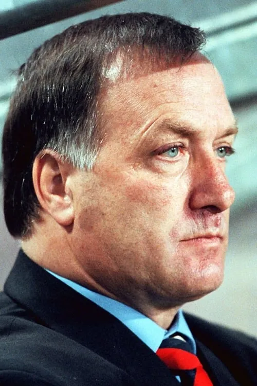 Actor Dick Advocaat