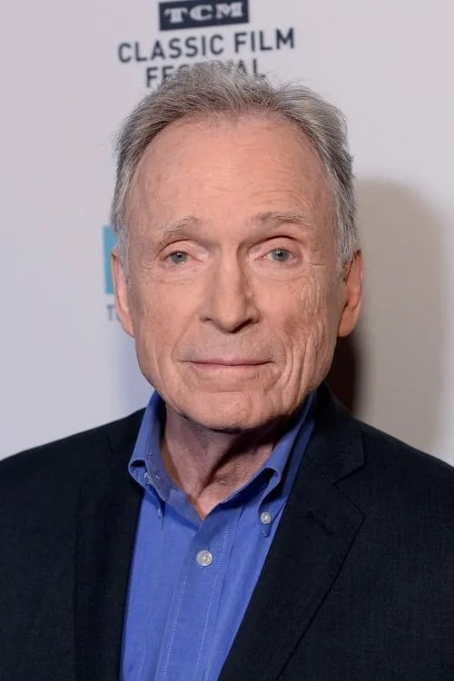 Actor Dick Cavett