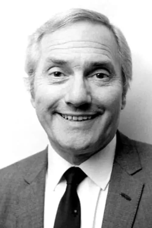 Actor Dick Emery