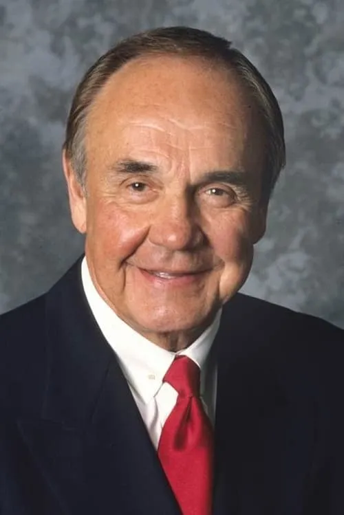 Actor Dick Enberg