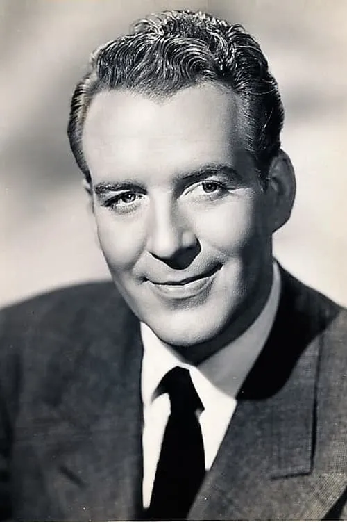 Actor Dick Foran