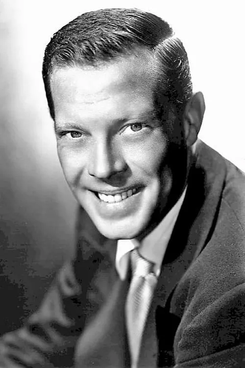 Actor Dick Haymes