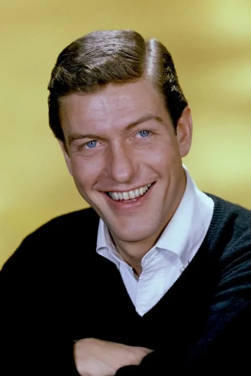 Dick Van Dyke interpretando a Weller Martin