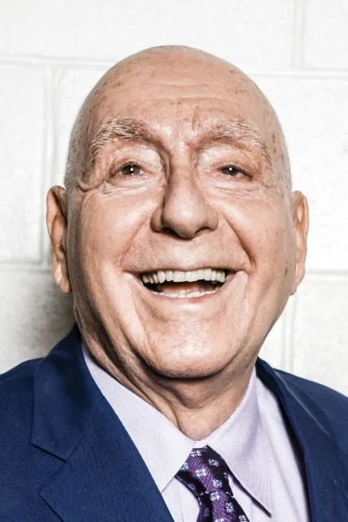 Actor Dick Vitale