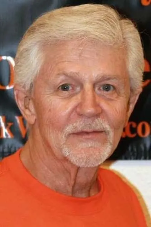 Actor Dick Warlock