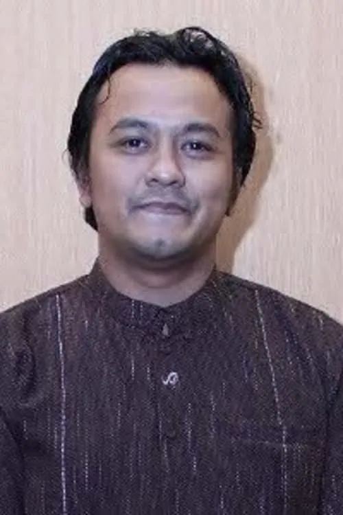 Actor Dicky Chandra