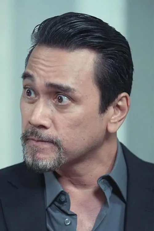 Actor Dicky Wahyudi