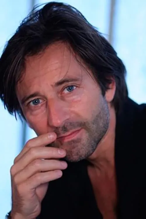 Actor Didier Becchetti