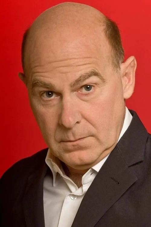 Actor Didier Bénureau