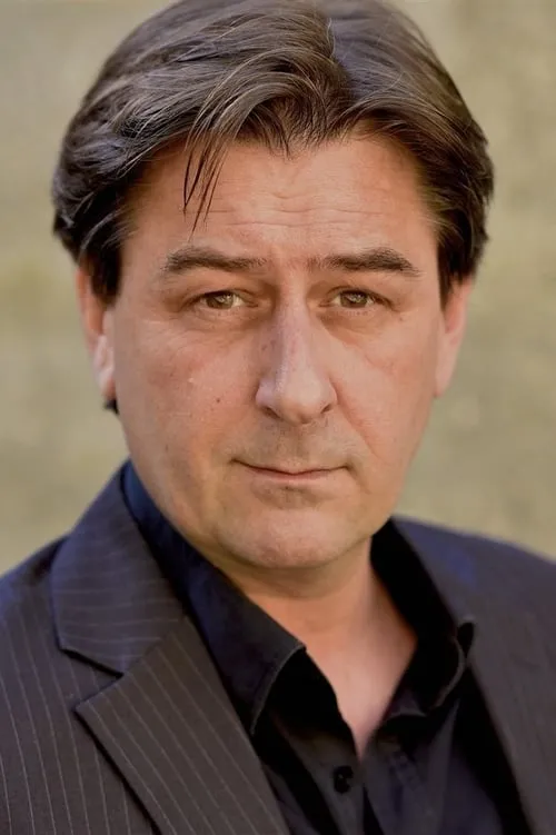 Actor Didier Blin