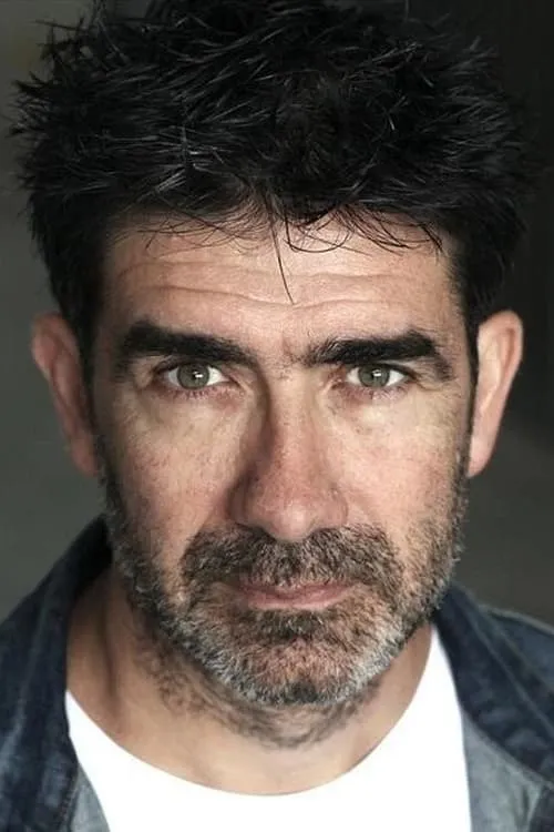 Actor Didier Landucci