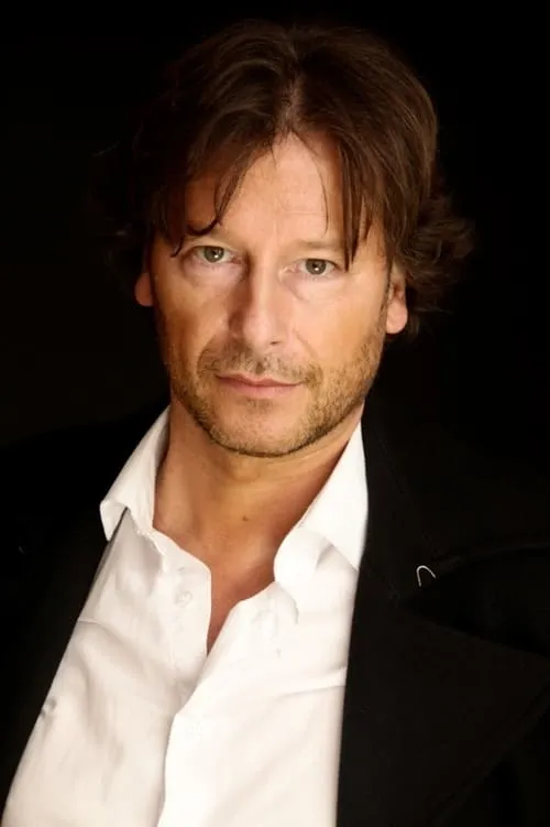 Actor Didier Mérigou