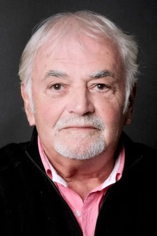 Actor Didier Pain