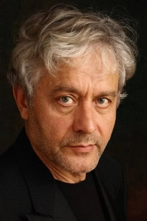 Actor Didier Sandre