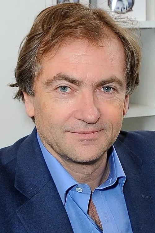 Actor Didier van Cauwelaert