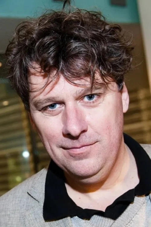 Actor Diederik Ebbinge