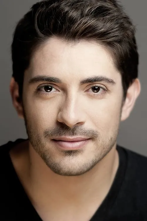 Actor Diego Alfonso