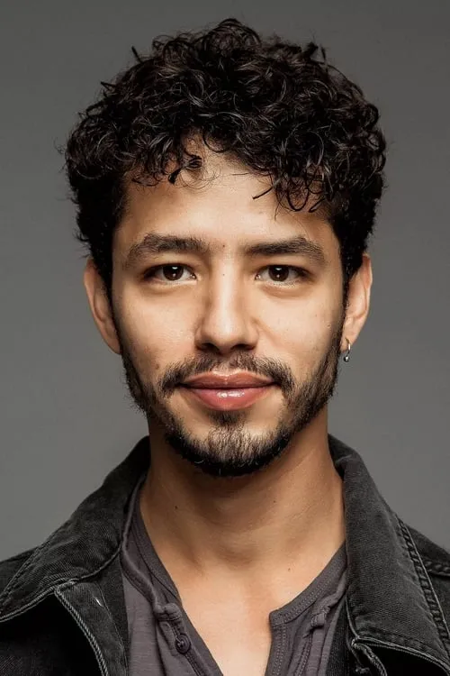 Foto de perfil del actor Diego Cataño en el reparto