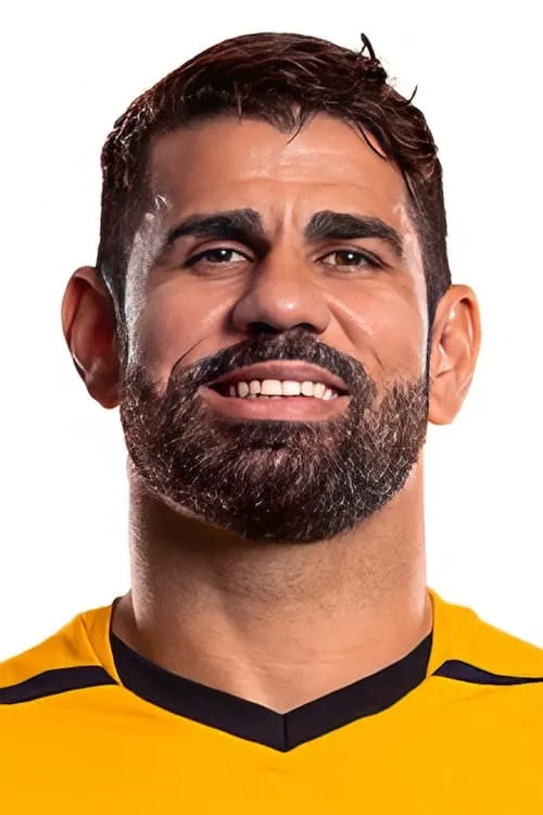 Diego Costa interpretando a Self