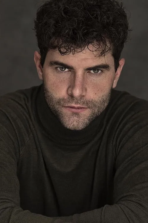 Actor Diego Dominguez