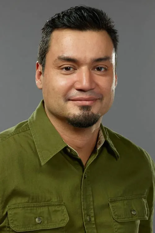 Actor Diego Fuentes