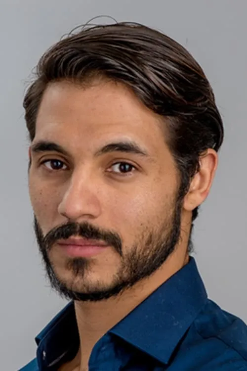 Actor Diego Martínez