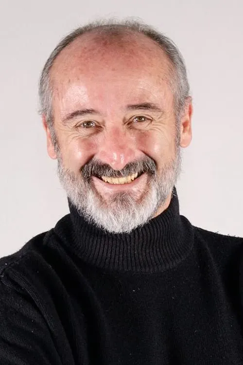 Actor Diego Naranjo