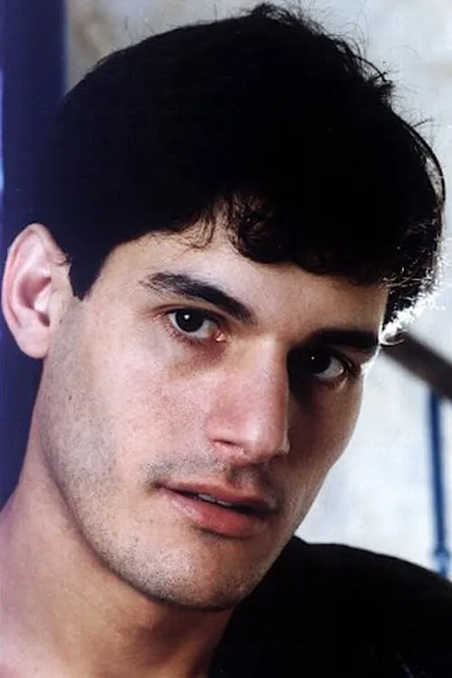 Actor Diego San Paulo