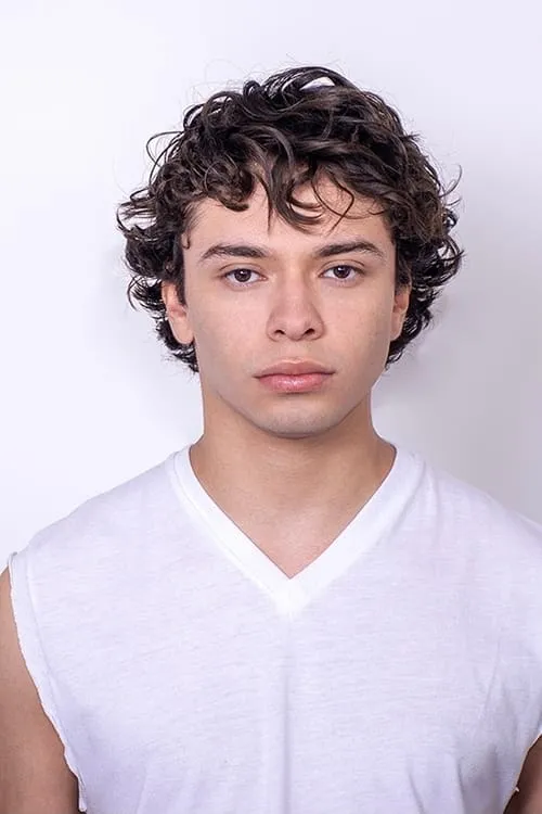 Actor Diego Sandoval