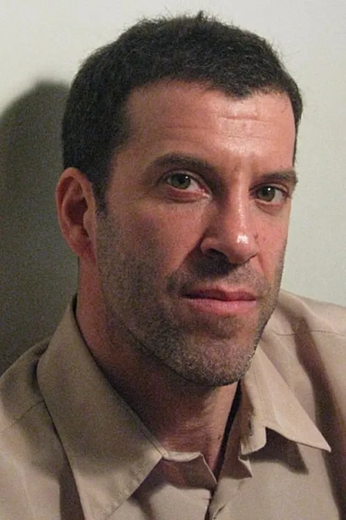 Actor Diego Starosta