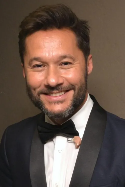 Actor Diego Torres