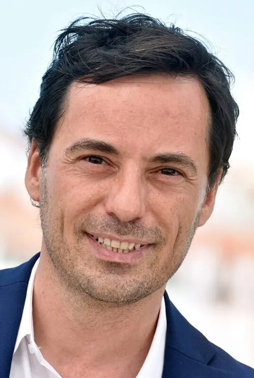 Actor Diego Velázquez