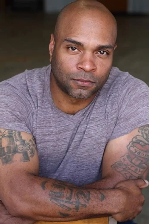 Actor Diesel Madkins