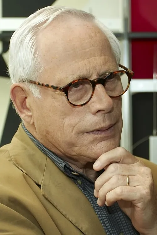 Dieter Rams interpretando a Self