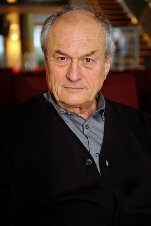 Actor Dietrich Mattausch