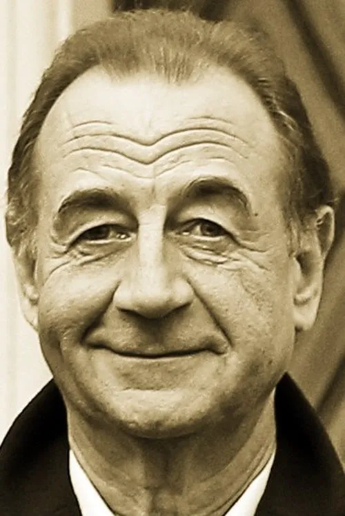 Actor Dietrich Siegl