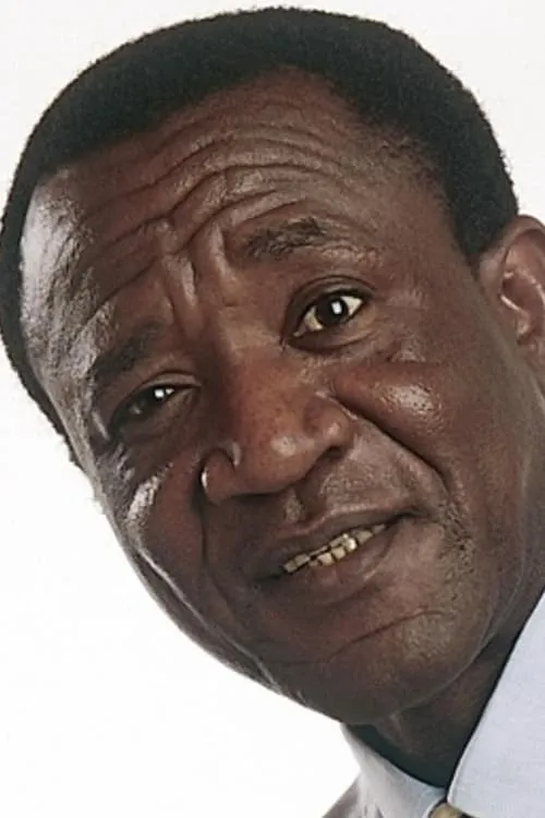 Actor Dieudonné Kabongo