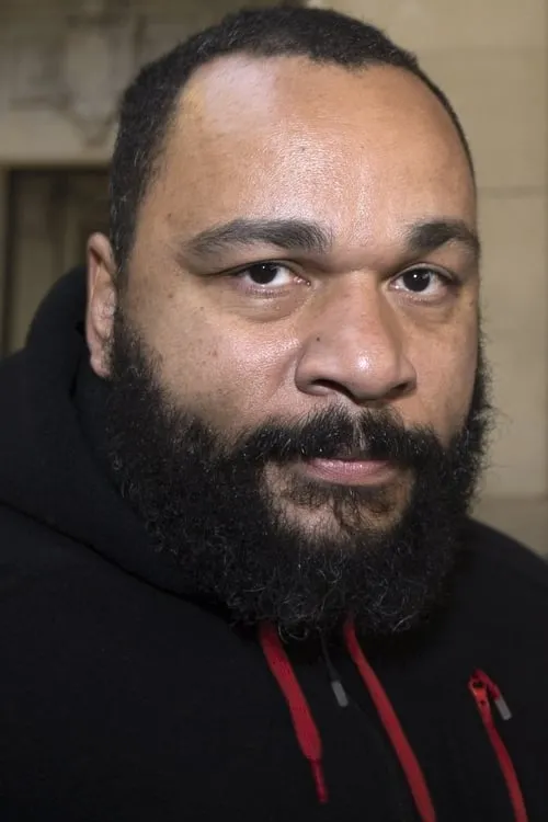 Actor Dieudonné