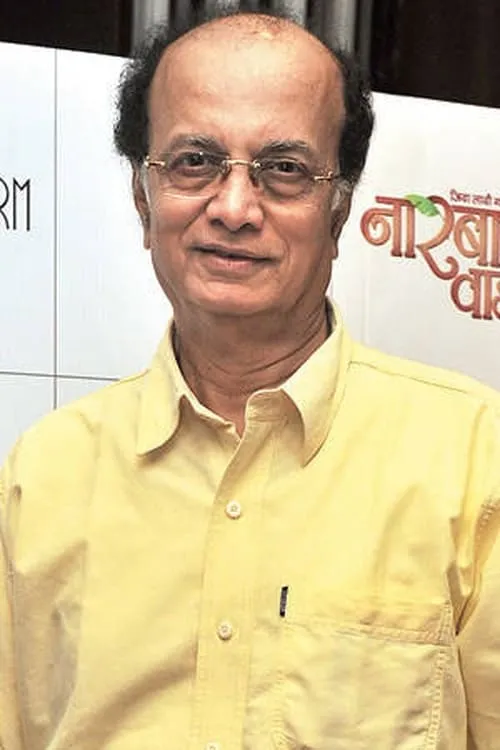 Actor Dilip Prabhavalkar