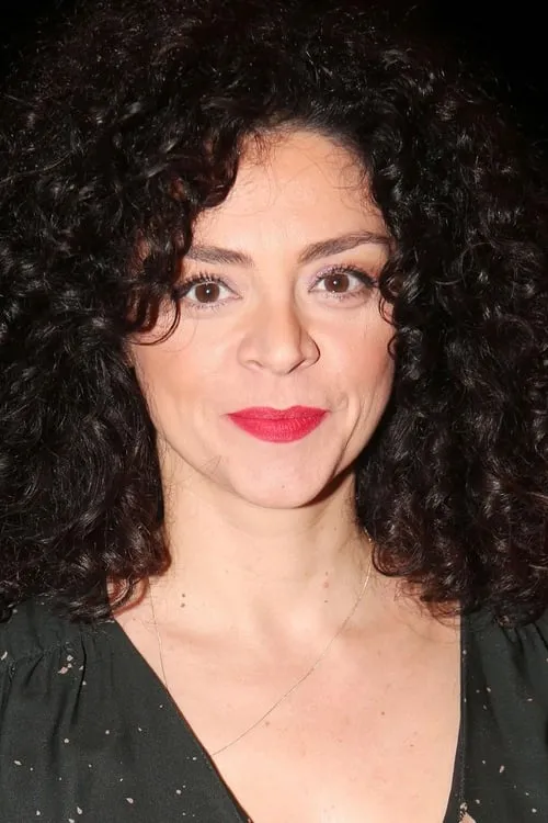 Actor Dimitra Stogianni