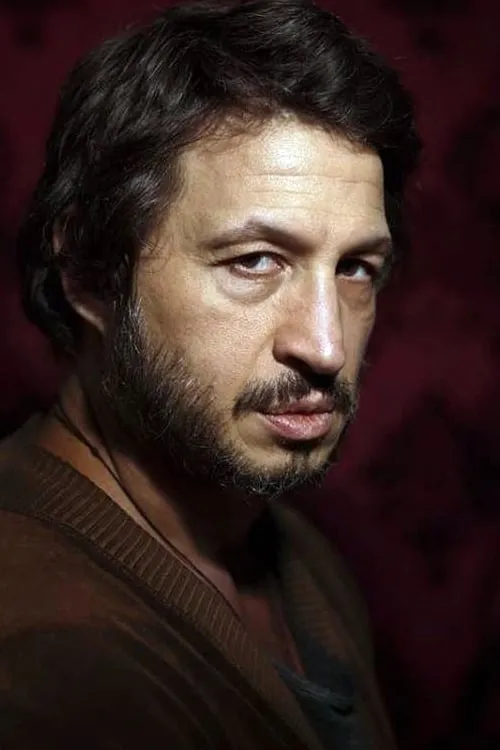 Actor Dimitri Boetto