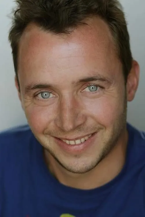 Actor Dimitri Rougeul