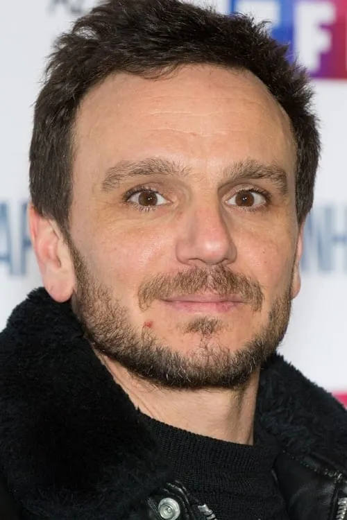 Actor Dimitri Storoge