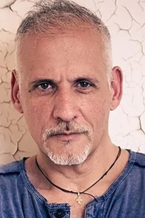 Actor Dimitris Georgalas