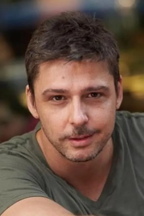 Actor Dimitris Kaikis